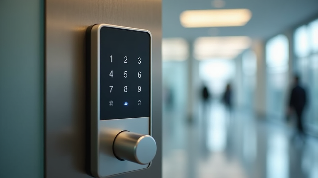 Access Control vs Keyless Entry: What NH Businesses Actually Need | Security Since 1985