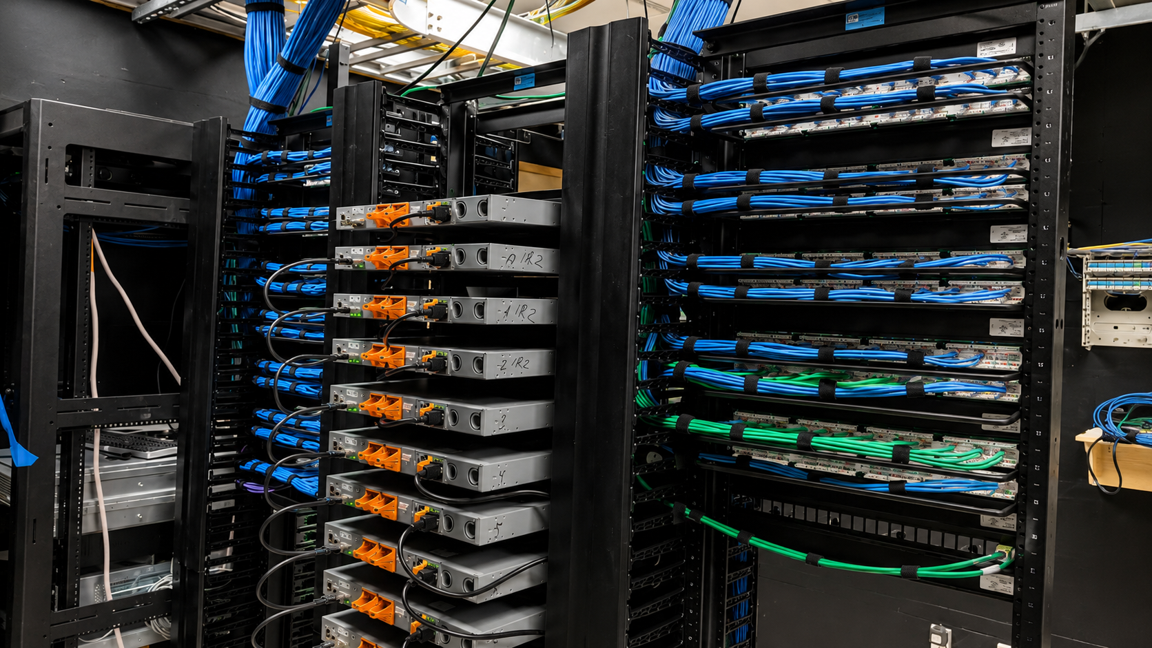 Network Cabling
