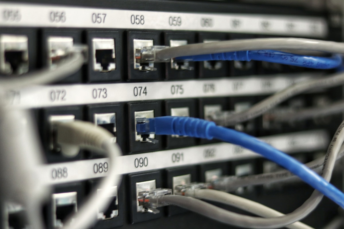 Structured cabling — commercial network cabling since 1985